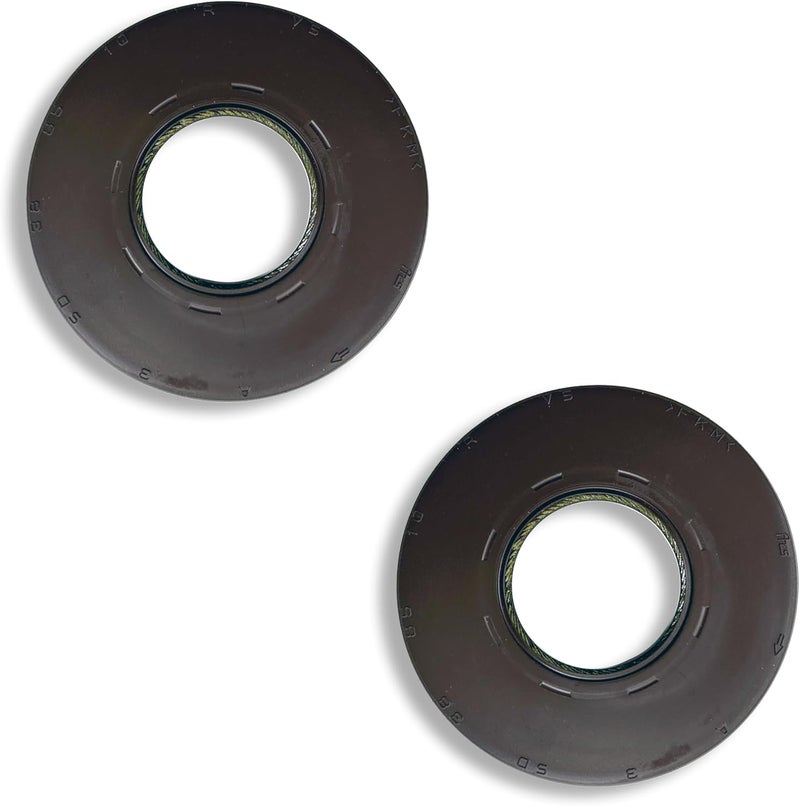 APSG GENUINE 90311-38065 Engine Camshaft Seal 2 PACK | Compatible with 4.7L 4Runner, Land Cruiser, Sequoia, Tundra, GX470, LX470 | Type T Oil Cam Seal for V8 - Image 3